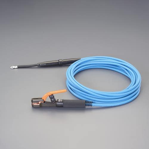 エスコ EA315BD-10 200A/10m 溶接ホルダーセット(軽量/アルミケーブル) 1本 （ご注文単位1本）【直送品】
