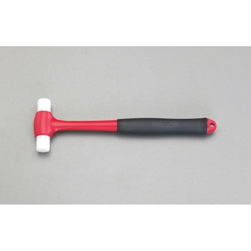 エスコ EA575SB-2 165g/20x265mmミニハンマー(ナイロン) 1個（ご注文単位1個）【直送品】