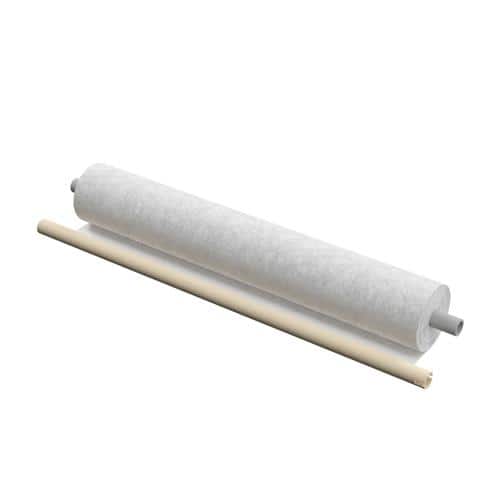 エスコ EA997PS-141 [EA997PS-141S用] 替フィルター(200mm用/厚手) 1本 （ご注文単位1本）【直送品】