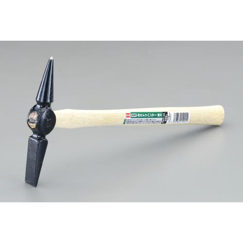 エスコ EA575WJ-1 300g/φ20x300mm溶接・チッピングハンマー 1個（ご注文単位1個）【直送品】
