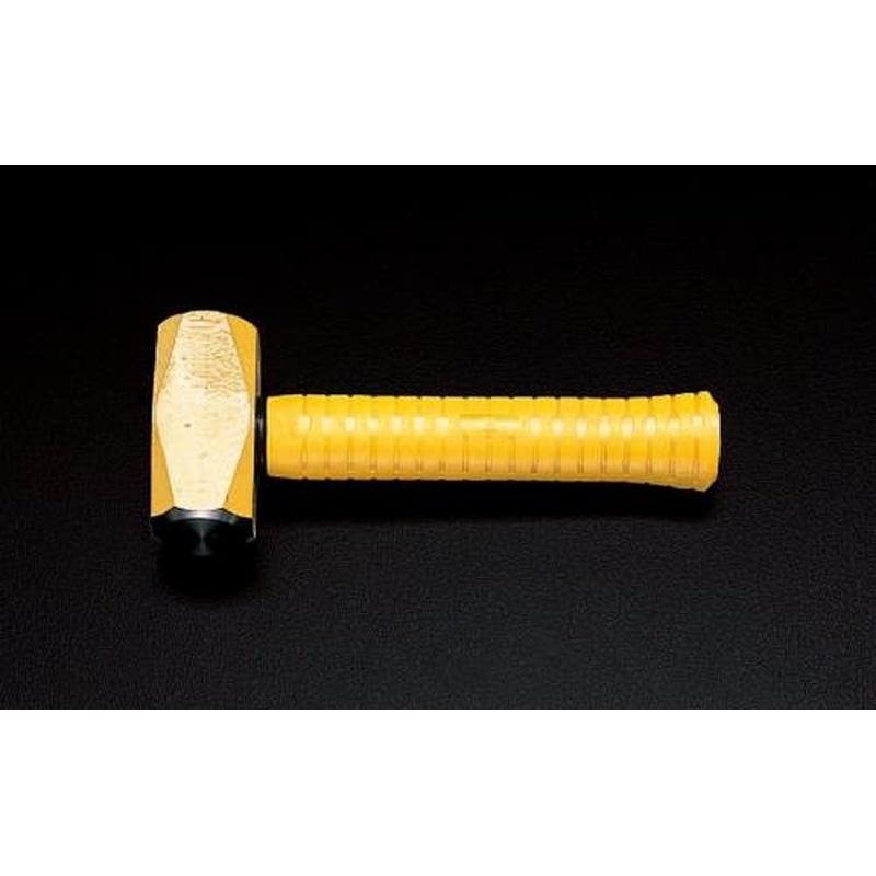 エスコ EA575WK-1 1.1kg/240mm両頭ハンマー(ショートハンドル) 1個（ご注文単位1個）【直送品】