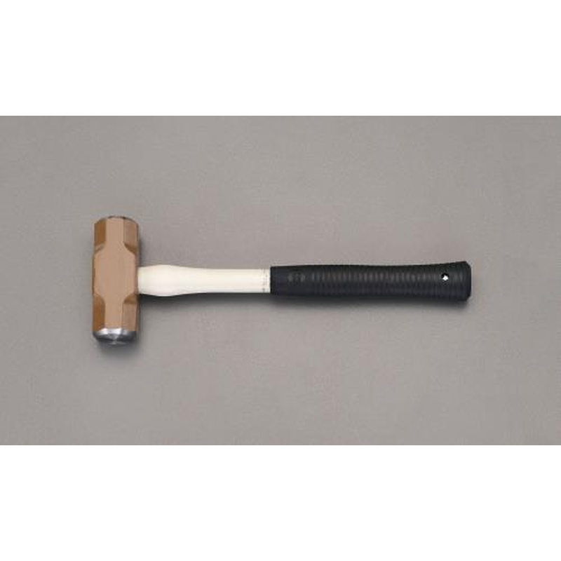 エスコ EA575WL-1 0.9kg/300mm両頭ハンマー 1個（ご注文単位1個）【直送品】