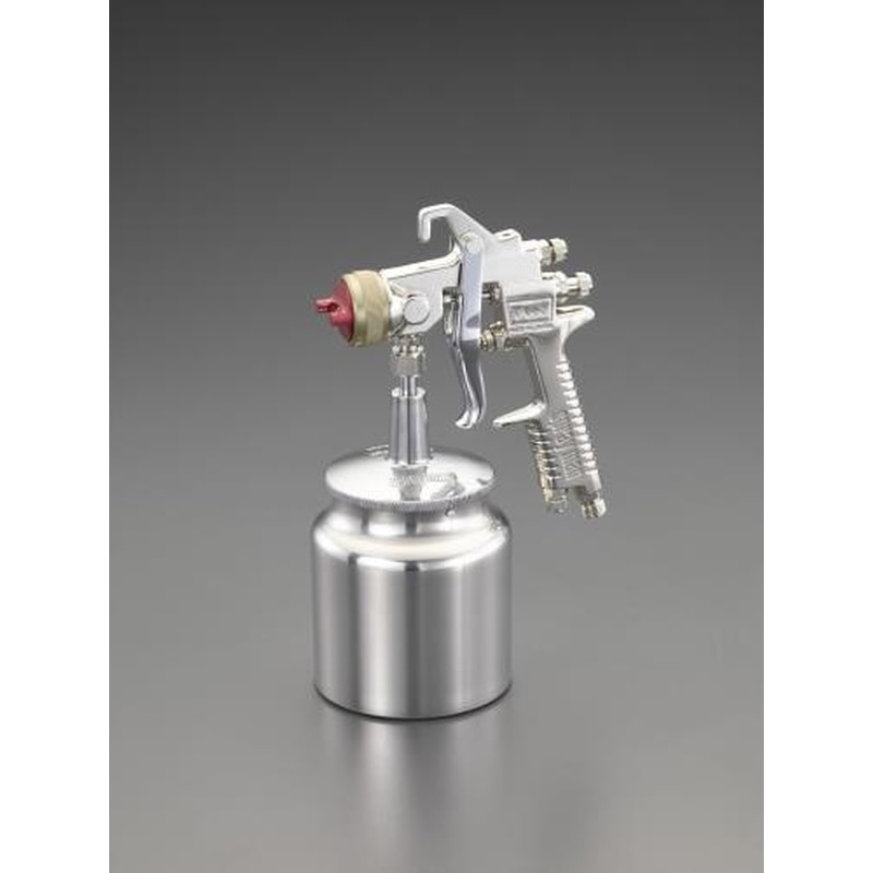 エスコ EA121BA-1 750ccスプレーガン(下カップ付) 1個(ご注文単位1個)【直送品】