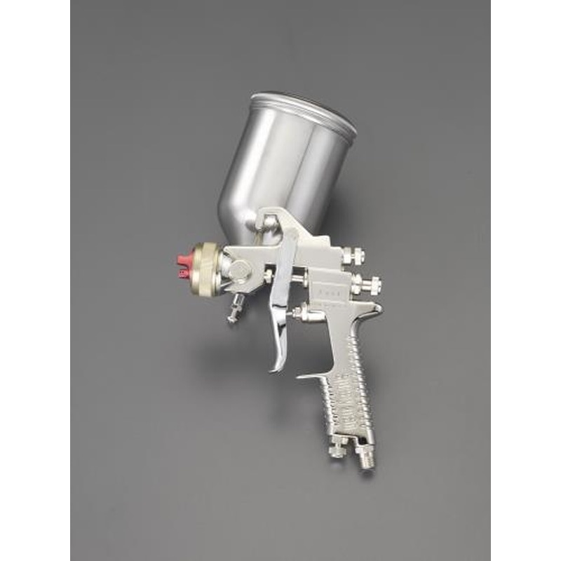 エスコ EA121AB-2 400ccスプレーガン(上カップ式) 1個(ご注文単位1個)【直送品】