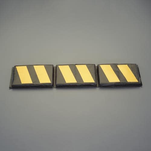 エスコ EA983FE-231 150x660x20mm 反射トラクッション(マグネット付) 1枚 （ご注文単位1枚）【直送品】