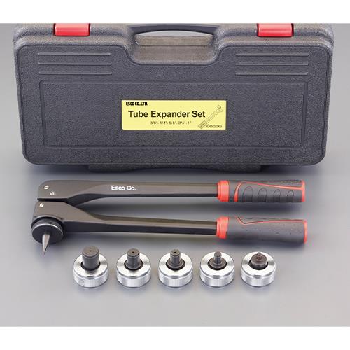 エスコ EA208A 3/8-1エキスパンダーセット 1セット （ご注文単位1セット）【直送品】