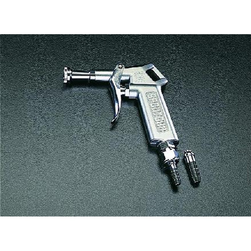 エスコ EA123AG 1.3mmx12穴スパウトガン(オイル用・8.5，11mmステム付) 1個（ご注文単位1個）【直送品】