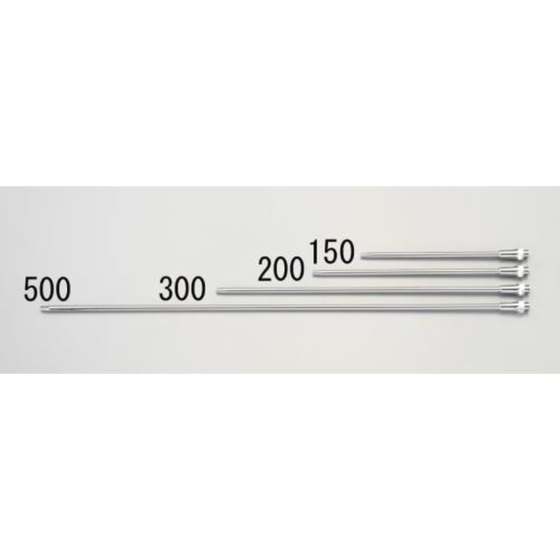 エスコ EA123AE-300 2.0穴x300mm/G1/8”ノズル(エアーブローガン用) 1個（ご注文単位1個）【直送品】