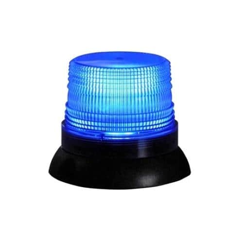 エスコ EA983FS-256 DC12~24V 工事用LEDルーフ灯(青) 1個 （ご注文単位1個）【直送品】