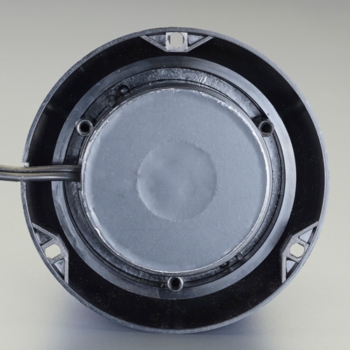 エスコ EA983FS-256 DC12~24V 工事用LEDルーフ灯(青) 1個 （ご注文単位1個）【直送品】