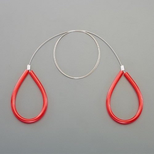 エスコ EA599LG-1 600mm PVCパイプケーブルソー 1本 （ご注文単位1本）【直送品】