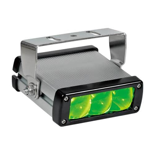 エスコ EA814BA-48 DC12-48V/ 3W 安全警告灯/LED(矢印/緑) 1個 （ご注文単位1個）【直送品】