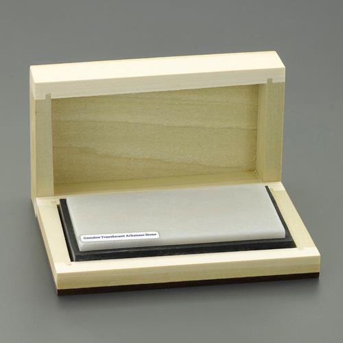 エスコ EA522AM-6 150x50x13mm 油砥石・天然(極上質/超細目) 1個 （ご注文単位1個）【直送品】
