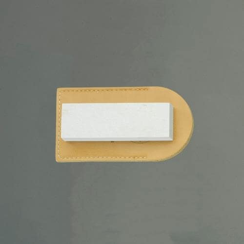 エスコ EA522AB-7 76x41x9.5mm 油砥石・天然(細目) 1個 （ご注文単位1個）【直送品】