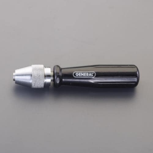 エスコ EA589RG-6 1-6.35mm ピンバイス 1本 （ご注文単位1本）【直送品】