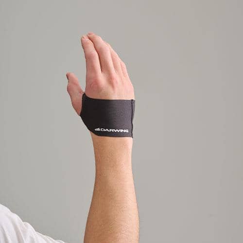 エスコ EA926CE-43 [L] サポーター(握り作業用) 1枚 （ご注文単位1枚）【直送品】