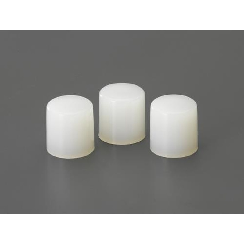 エスコ EA575SB-2B 20mmハンマーヘッド(ナイロン・3個) 1個(ご注文単位1個)【直送品】