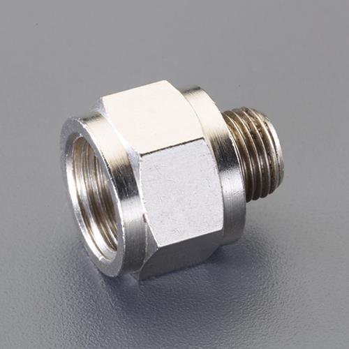 エスコ EA991CT-36 給油器用アダプター G1/8 1個 (ご注文単位1個)【直送品】