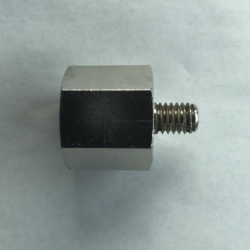 エスコ EA991CT-37 給油器用アダプター M6 1個 (ご注文単位1個)【直送品】