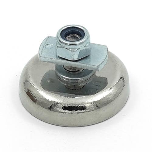 エスコ EA991CU-21 [EA991CU-3用]固定用マグネット 1個 （ご注文単位1個）【直送品】