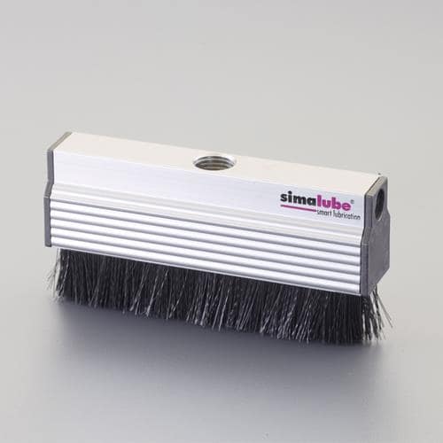 エスコ EA991CU-13 70mm チェーン用角型ブラシ 1個 （ご注文単位1個）【直送品】