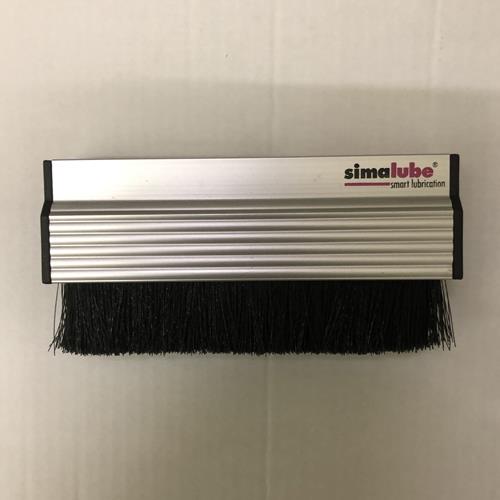 エスコ EA991CU-14 100mm チェーン用角型ブラシ 1個 （ご注文単位1個）【直送品】