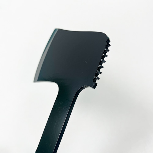 エスコ EA650DB-91 345g/290mm 手斧 1個 (ご注文単位1個)【直送品】