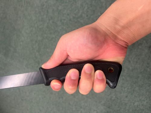 エスコ EA650DB-91 345g/290mm 手斧 1個 (ご注文単位1個)【直送品】