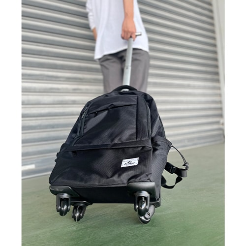 エスコ EA927CH-19 356x229x584mm/28L バックパック(キャリー付) 1個 （ご注文単位1個）【直送品】