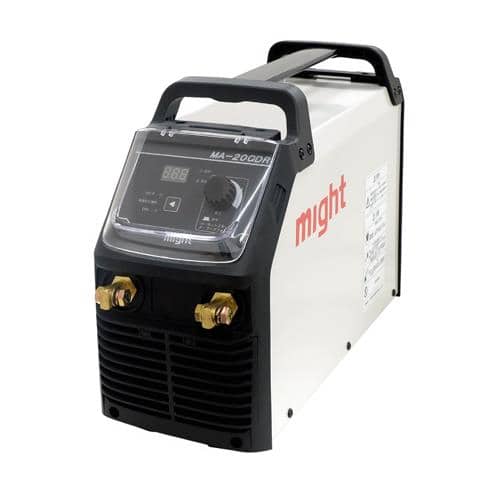 エスコ EA315MB-3 単相200V デジタルインバータ直流アーク溶接機 1台 （ご注文単位1台）【直送品】