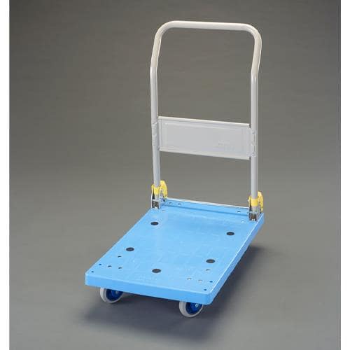 エスコ EA520BY-1B 710x455mm/150kg 運搬車(静音) 1台 （ご注文単位1台）【直送品】