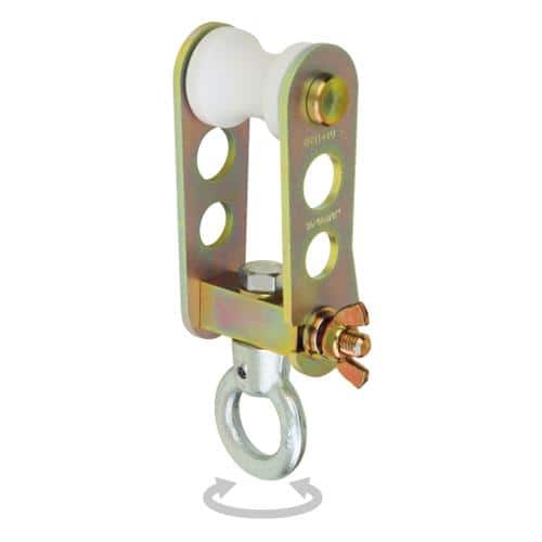 エスコ EA987E-41 130kg 単管パイプトロリー 1個 （ご注文単位1個）【直送品】