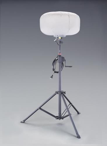 エスコ EA814EP-11 AC100V/200W LED作業灯(スタンド/調光付) 1台 （ご注文単位1台）【直送品】