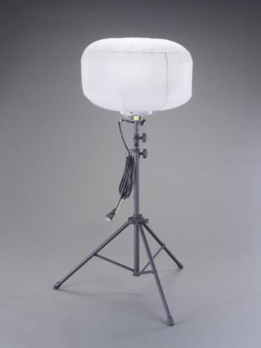 エスコ EA814EP-6 AC100V/100W LED作業灯(スタンド) 1台 （ご注文単位1台）【直送品】