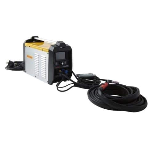 エスコ EA315SK-11 単相100・200V パルスTIG溶接機(フルデジタル) 1台 （ご注文単位1台）【直送品】