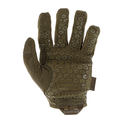 エスコ EA353BT-321 [S] メカニクスグローブ(合成革/コヨーテ) 1組 （ご注文単位1組）【直送品】