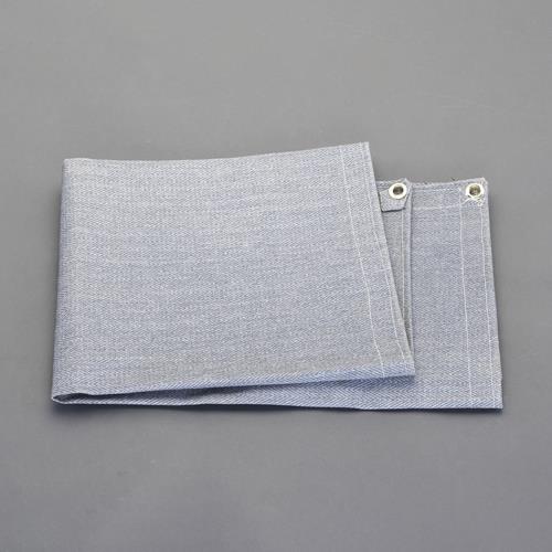 エスコ EA334C-19 2900x2920mm 溶接作業不燃シート(ハトメ付) 1枚 （ご注文単位1枚）【直送品】