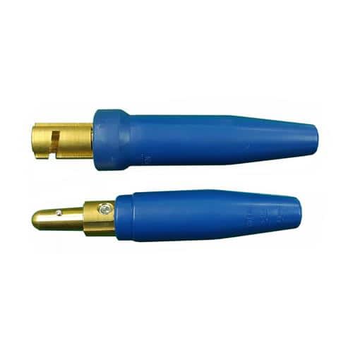 エスコ EA315-91 300A ケーブルジョイント(1組) 1セット （ご注文単位1セット）【直送品】