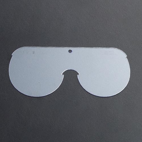 エスコ EA800KB-11 [EA800KB-1用] 交換用レンズ 1枚 （ご注文単位1枚）【直送品】