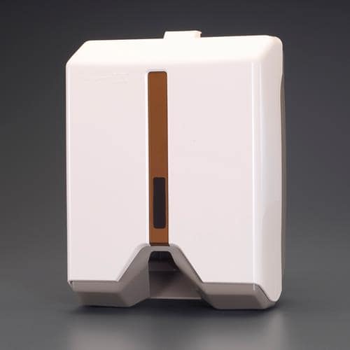 エスコ EA929AP-22 246x138x330mm ディスペンサー(壁掛け/中判用) 1個 （ご注文単位1個）【直送品】