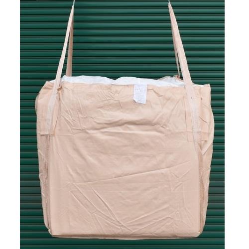 エスコ EA981WN-21 1.0ton 角型フレコンバッグ[底十字] 1枚 （ご注文単位1枚）【直送品】