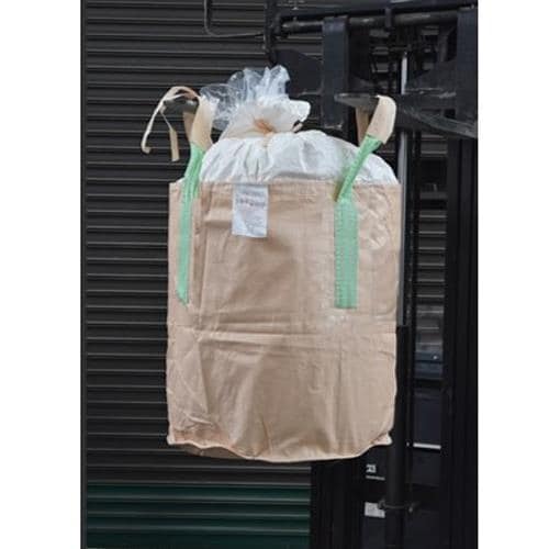 エスコ EA981WM-45 0.3ton 丸型フレコンバッグ 1枚 (ご注文単位1枚)【直送品】