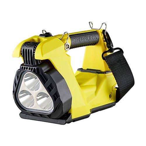 エスコ EA758SB-66 [充電式] フラッシュライト/LED 1個 （ご注文単位1個）【直送品】