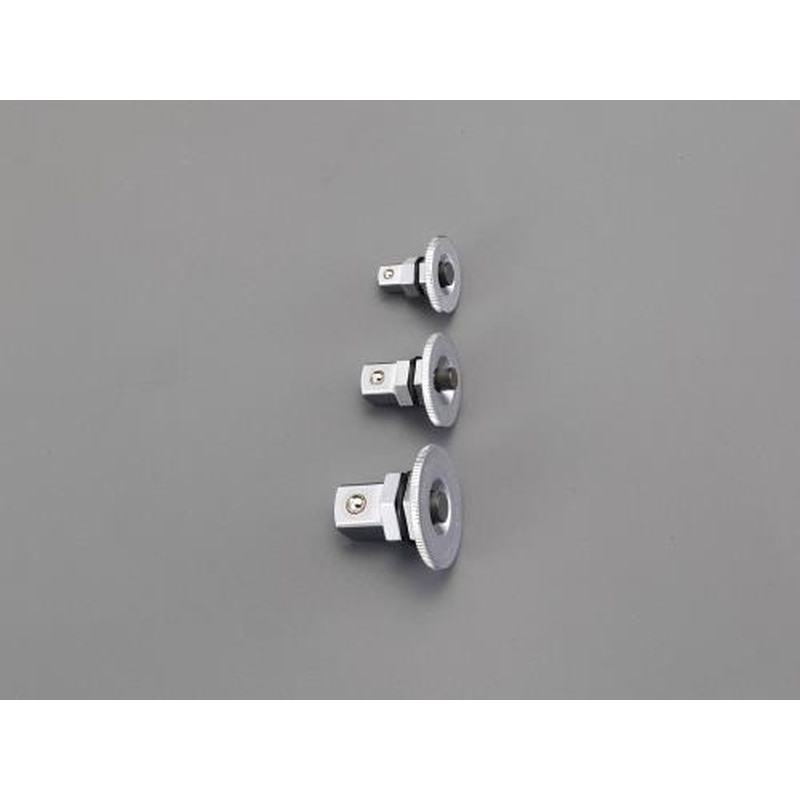 エスコ EA684RG-4 1/2″ソケットアダプター(19mmギアレンチ用) 1個（ご注文単位1個）【直送品】
