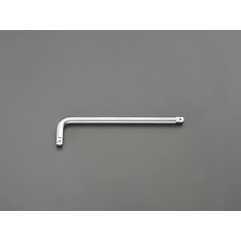 エスコ EA687CR-15 1/2”DRx260mmL型ハンドル 1個（ご注文単位1個）【直送品】