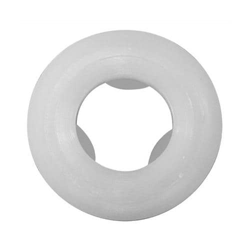 エスコ EA949ZC-110 M10/10.5x22.0x2.0mm セットワッシャー(HDPE製/20枚 1袋 （ご注文単位1袋）【直送品】