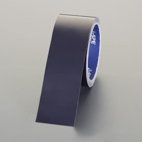 エスコ EA722ZY-61 -40~120℃/ 50mm x 5m 高温警告テープ 1巻 （ご注文単位1巻）【直送品】