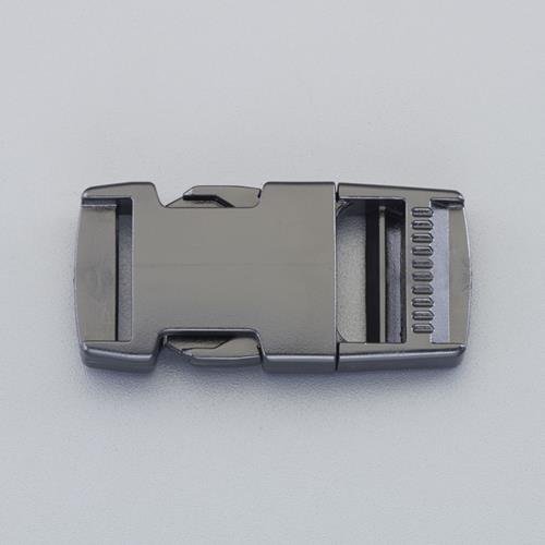 エスコ EA628RA-625 25mm バックル(サイドリリース/プラスチック製/5組) 1束 （ご注文単位1束）【直送品】