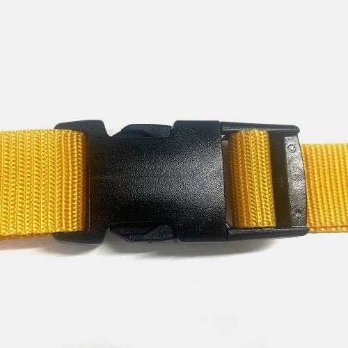 エスコ EA628RA-630 30mm バックル(サイドリリース/プラスチック製/5組) 1束 （ご注文単位1束）【直送品】