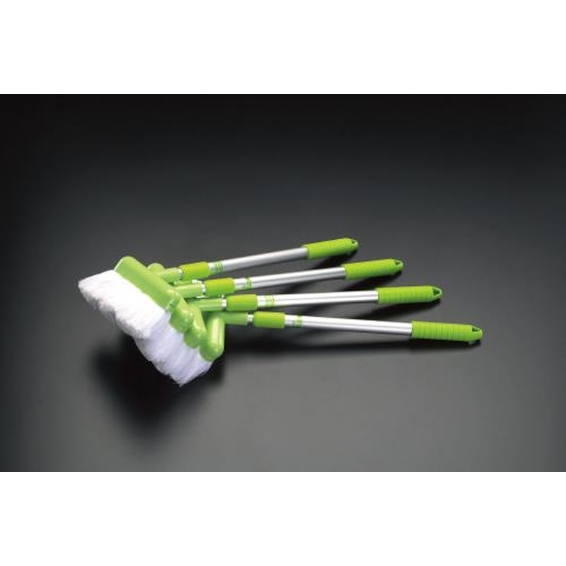 エスコ EA928AG-19 450-700mmブラシ・伸縮・バス用(4本) 1個(ご注文単位1個)【直送品】